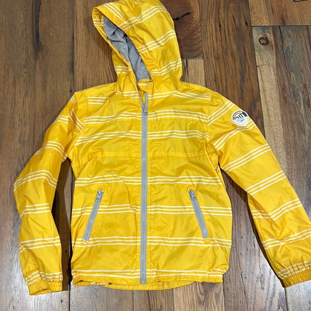 Vertbaudet Lined Windbreaker